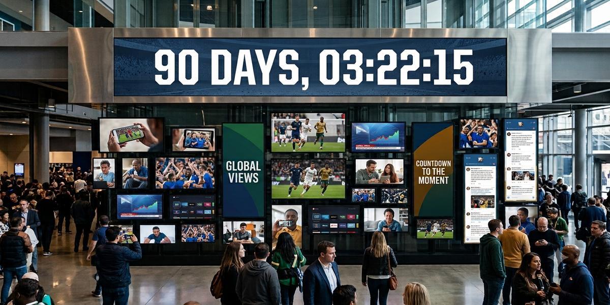 90 Days Out: The Most Expensive Political Spending Cycle Starts Now