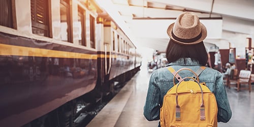 Rail and Bus Travel: The Hidden Treasure for Travel Marketers